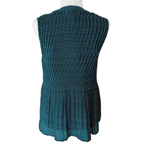 ADRIANNA PAPELL Tops Women’s Size M Sleeveless - Picture 2 of 8